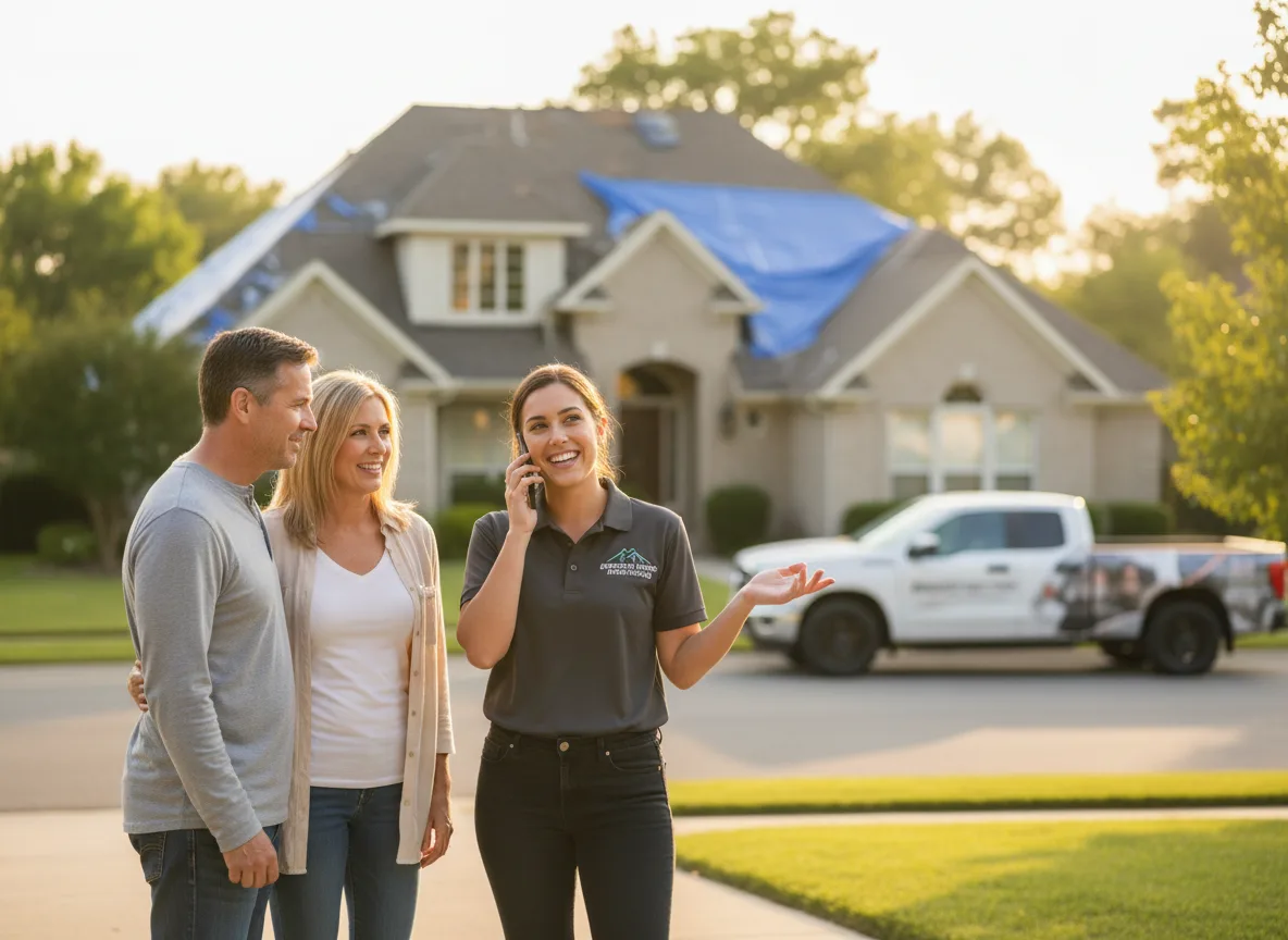 Emergency Roof Repair Bethel Springs, TN FAQs